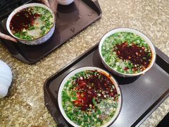 -磨沟沿老字号牛肉面·清真(金港城店)