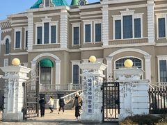 -清风小镇闯关东影视基地