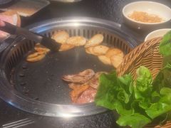 -老卜奎齐齐哈尔烤肉(人民东路店)