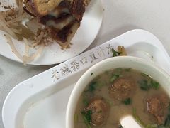 -老磁器口豆汁店(天坛店)