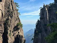 -黄山风景区