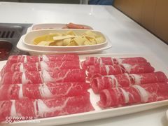 -海底捞大排档火锅(打浦路店)