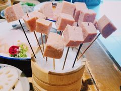 -白乐天毛肚火锅馆(解放碑店)
