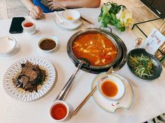 -蕃茄述·好汤自然来(江汉路店)
