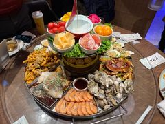 -日进一片海.生腌海鲜火锅.宵夜烧烤(三里屯总店)