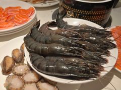 -加餐海鲜自助(宝龙一城店)
