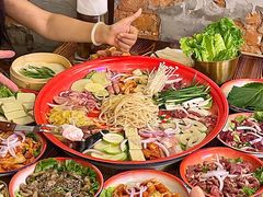 -陈叉子钢盆烤肉(中原万达店)