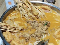 -杨翔豆皮涮牛肚(华阳城店)