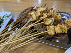 -西北朗益和穆斯林餐厅