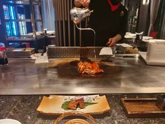 -大渔铁板烧(大行宫1912店)