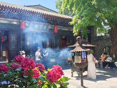 -湘子庙