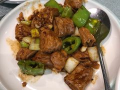 辣炒大肠-开海·红岛海鲜虾水饺(石老人店)