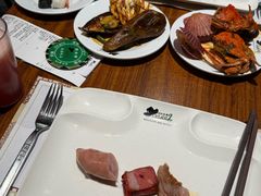 -汉巴味德·烤肉与啤酒的自助(杭州大悦城店)