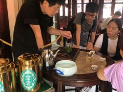 -豫园湖心亭茶楼