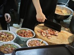 -门框胡同百年卤煮(新街口店)