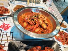 -靓虾二哥长沙地标小龙虾(五一广场店)