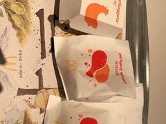 -麦当劳(莆田荔城大道万达店)