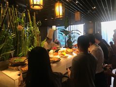 鱼生-广州富力君悦大酒店·凯菲厅