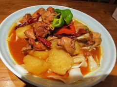 -疆里疆外·和田烤肉·清真