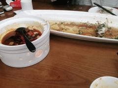 -饭怕鱼·黄焖鲟龙鱼(湖大店)