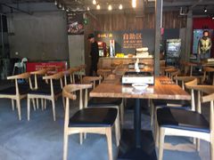 大堂-半天妖烤鱼(方庄店)