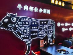 -牛将军•涮肉•烤肉(北京王府井·故宫店)
