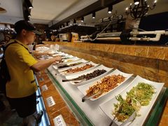 自助取餐区-汉巴味德(大悦城店)