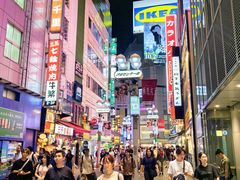 -涩谷全向十字路口