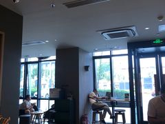 -星巴克(北京广渠门名敦道店)