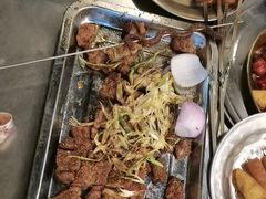 -清真·馬坡二旦烧烤(人生一串拍摄店)