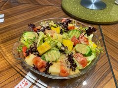 -食欲老院子荆芥疙瘩汤(经五路店)