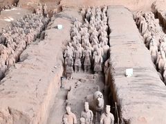 -秦始皇帝陵博物院(兵马俑)
