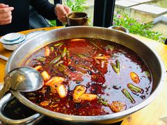 -大理老字号·舟渔的鱼野生菌海景餐厅(双廊店)