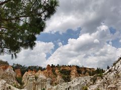 -彩色沙林风景区