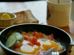 港式早餐-香江小厨 The Kitchen(香江俱乐部店)