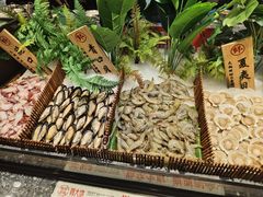-韩大地烤肉海鲜火锅自助(五一广场店)