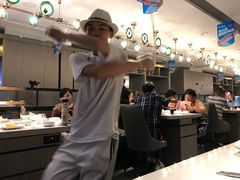 大堂-海底捞火锅(航洋城店)