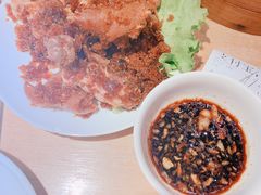 -吕氏疙瘩汤·海鲜新鲁菜(凯德mall新都心店)
