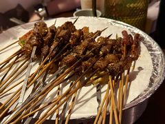 -贰醒·私房小院烧烤 (太古里店)