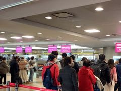 -首尔仁川机场ASIANA LOUNGE贵宾候机室(Incheon)