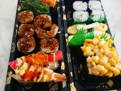 -墨竹寿司(九江店)