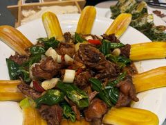 -老德州四合院·德州菜(天衢路店)