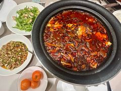 -漢舍川菜馆(国贸商城店)