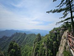 -老君山风景名胜区