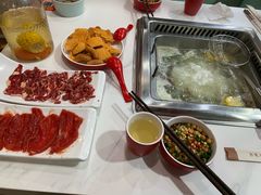 -大四喜·鲜牛肉火锅(洛阳大学城店)