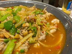 -江味龙虾馆·裸蓝龙虾(南山店)