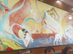 -西部马华清真兰州牛肉面·烧烤夜市(三里河店)
