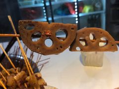 藕片-杨姨老益阳麻辣烫(林科大店)