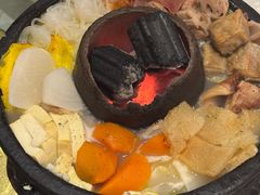 腾冲土锅子-云腾食府·云南菜