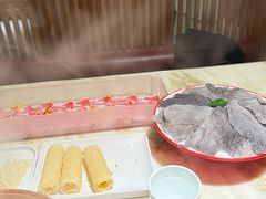 -涮福記·现切牛羊肉火锅(世纪汇店)